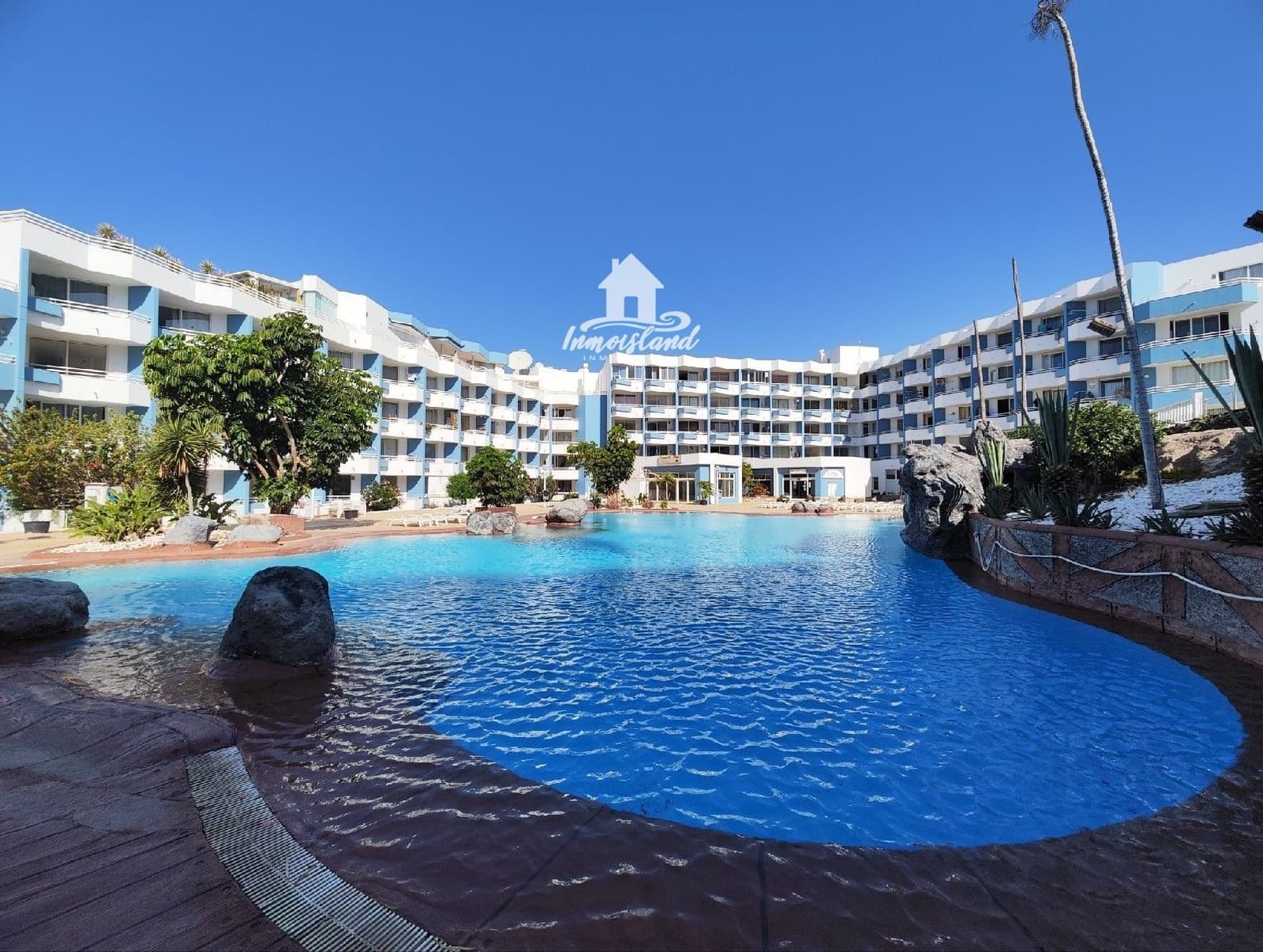 1 soveværelse Lejlighed til salg i Golf del Sur med swimmingpool garage - € 173.000 (Ref: 9271499)