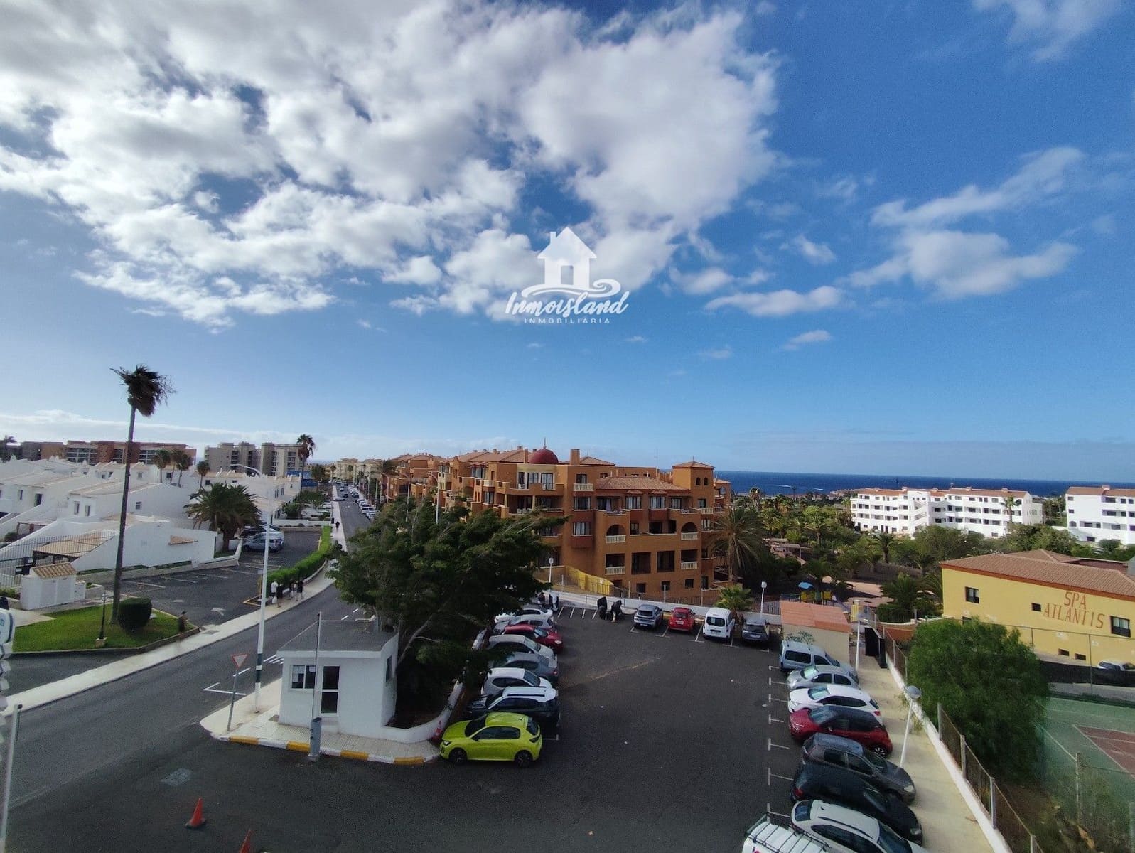 1 sovrum Lägenhet till salu i Golf del Sur med pool garage - 178 000 € (Ref: 9271500)