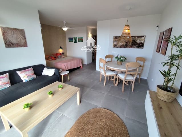 1 sovrum Lägenhet till salu i Golf del Sur, San Miguel de Abona med pool garage - 178 000 € (Ref: 9271500)