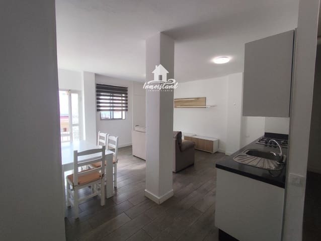 2 soveværelse Lejlighed til leje i Guía de Isora - € 1.000 (Ref: 9306894)