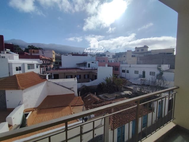 2 soveværelse Lejlighed til leje i Guía de Isora - € 1.000 (Ref: 9306894)