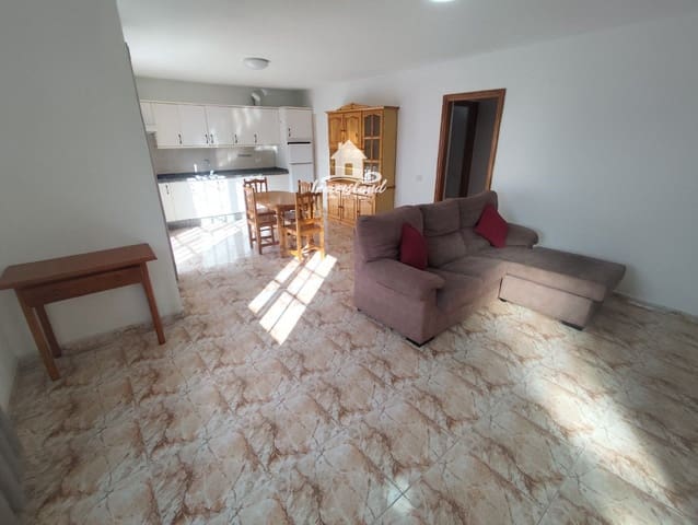 Appartement de 2 chambres à louer à Acojeja, Guía de Isora avec garage - 950 € (Ref: 9306895)