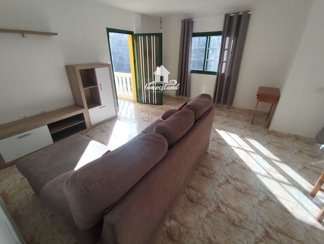 Appartement de 2 chambres à louer à Acojeja, Guía de Isora avec garage - 950 € (Ref: 9306895)