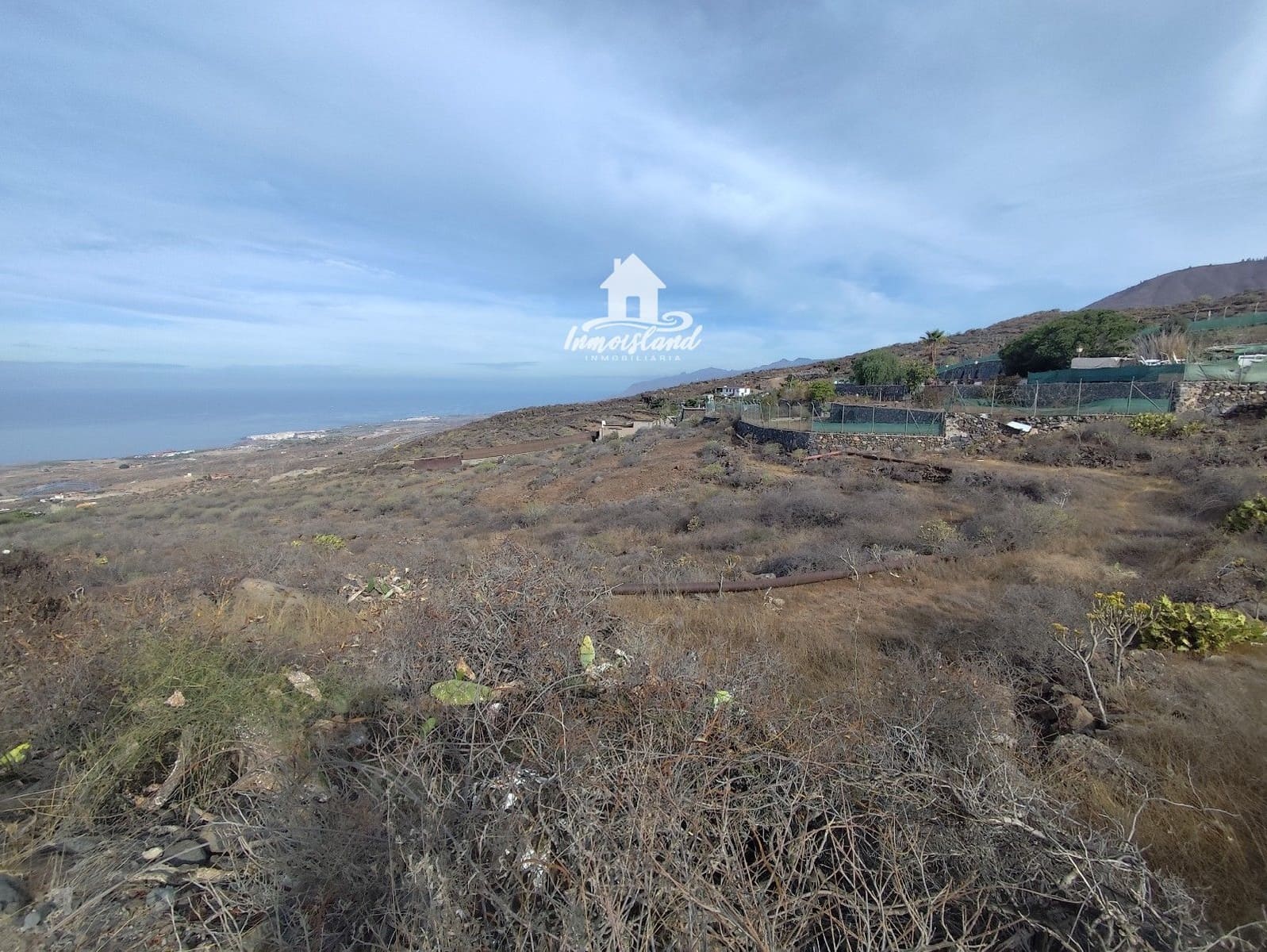 Działka budowlana na sprzedaż w Tijoco Bajo - 130 000 € (Ref: 9311985)