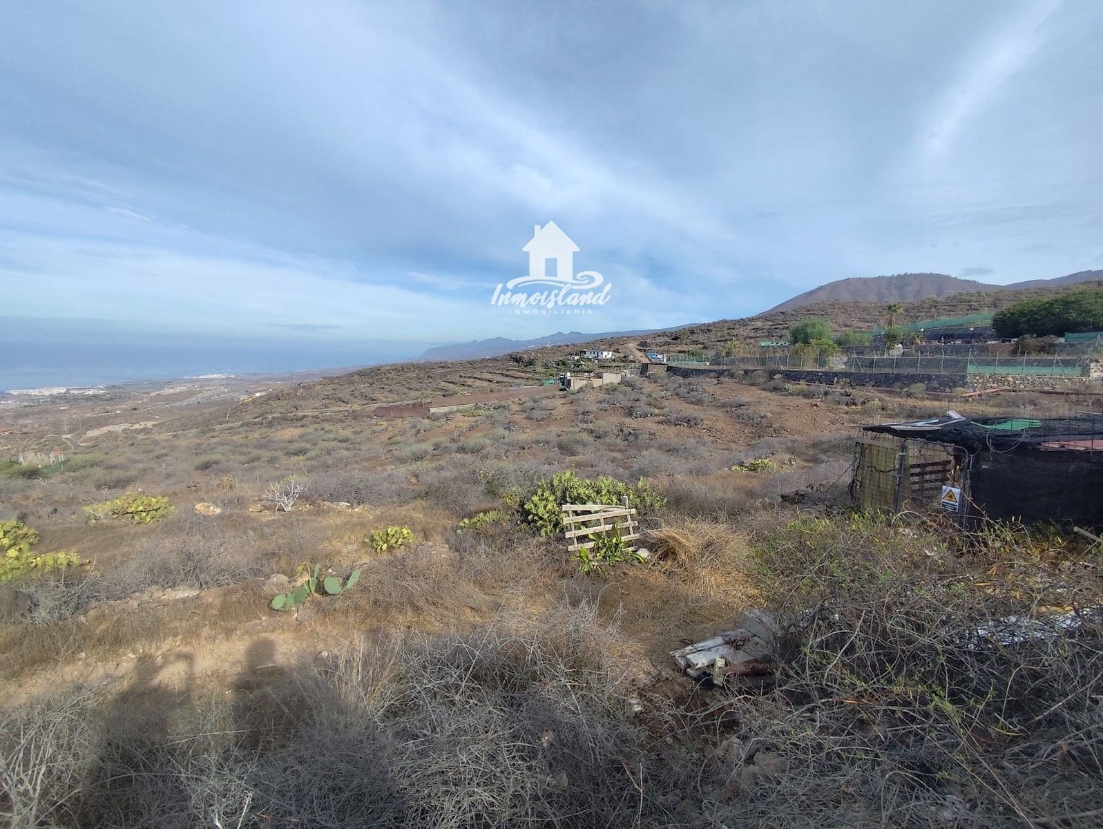 Działka budowlana na sprzedaż w Tijoco Bajo - 130 000 € (Ref: 9311985)