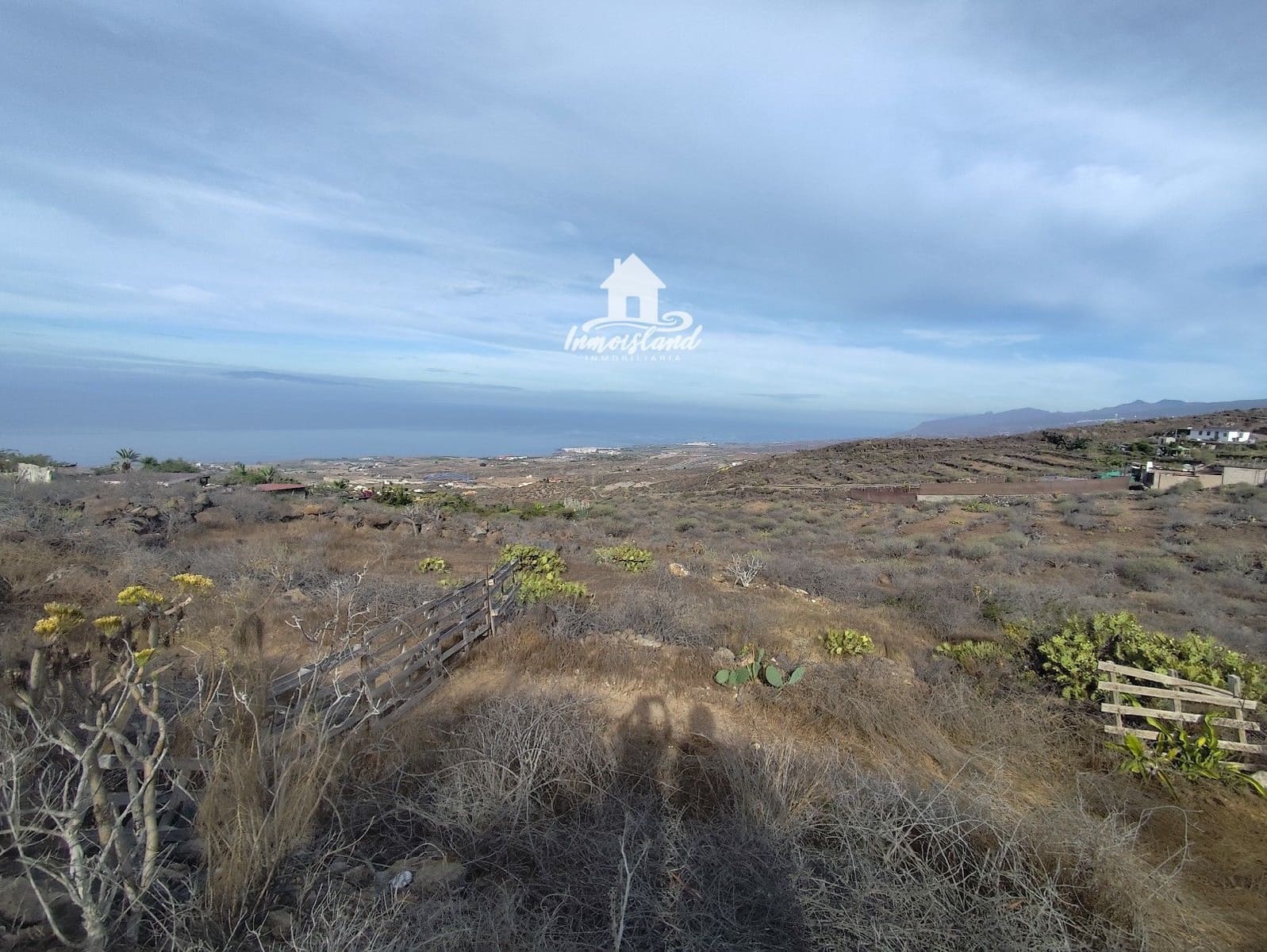 Działka budowlana na sprzedaż w Tijoco Bajo - 130 000 € (Ref: 9311985)