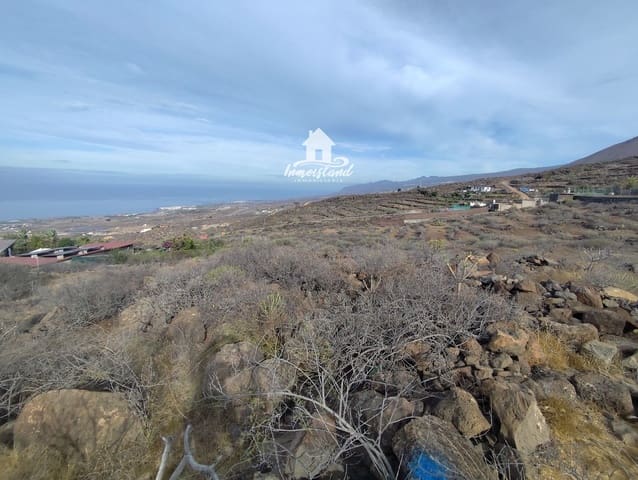 Działka budowlana na sprzedaż w Tijoco Bajo, Adeje - 130 000 € (Ref: 9311985)