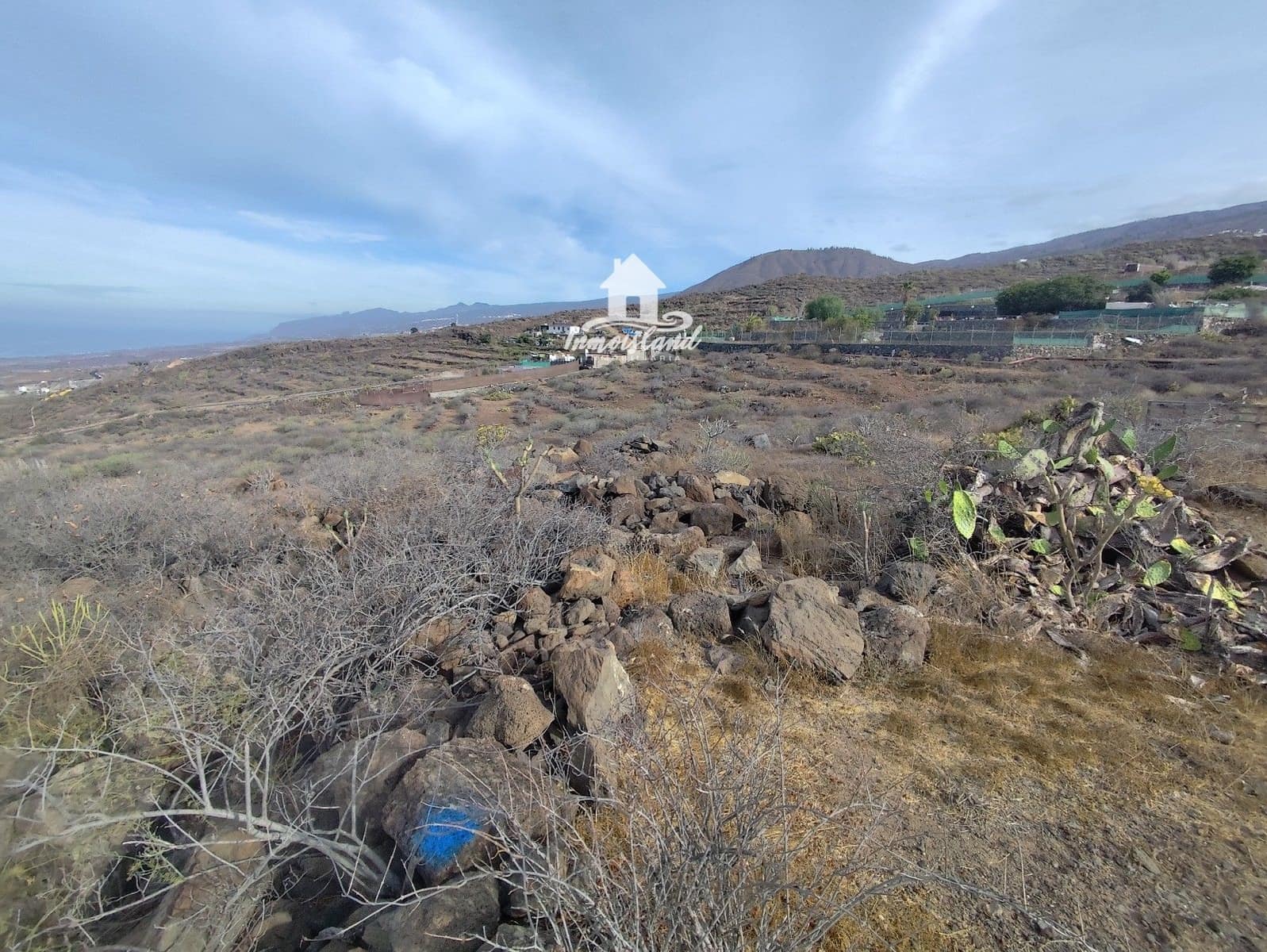 Działka budowlana na sprzedaż w Tijoco Bajo - 130 000 € (Ref: 9311985)