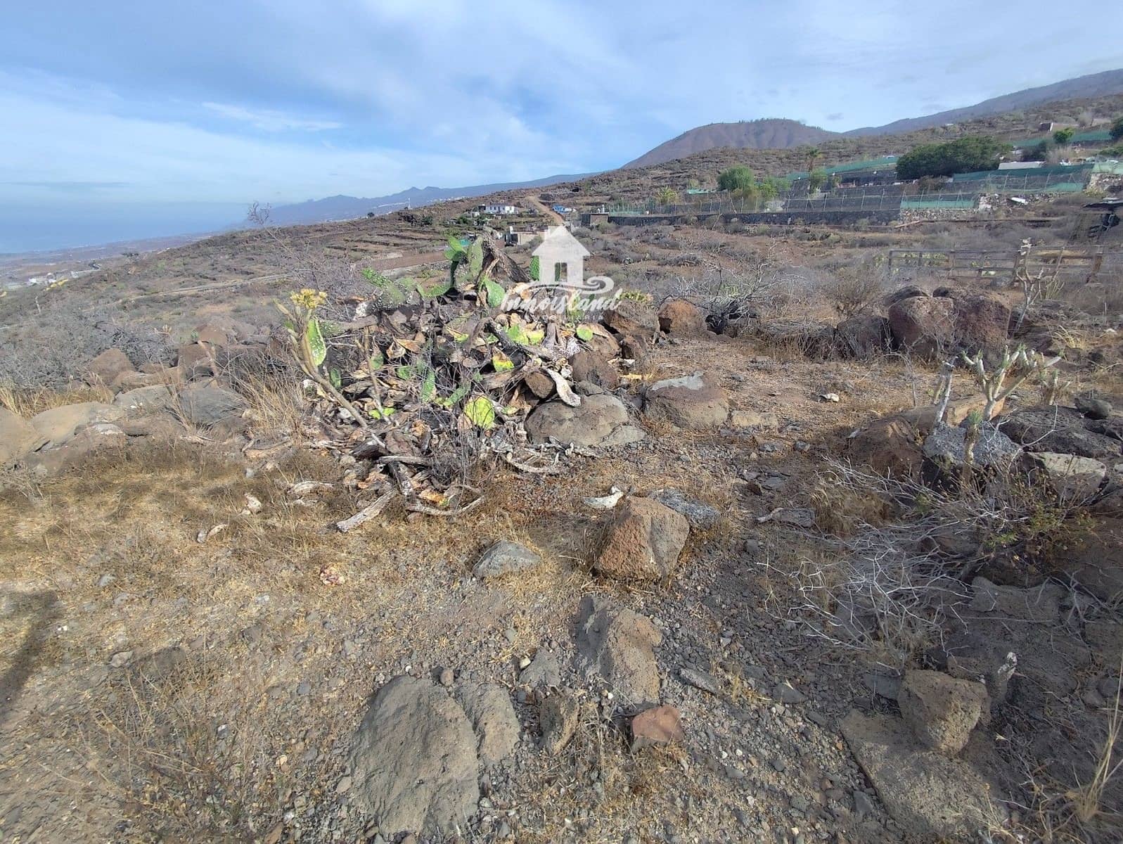 Działka budowlana na sprzedaż w Tijoco Bajo - 130 000 € (Ref: 9311985)