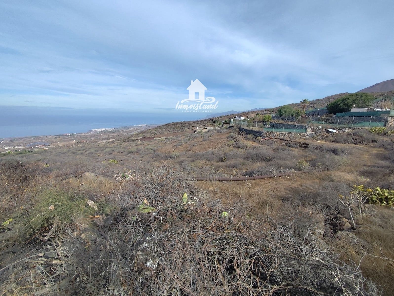 Działka budowlana na sprzedaż w Tijoco Bajo - 130 000 € (Ref: 9311985)