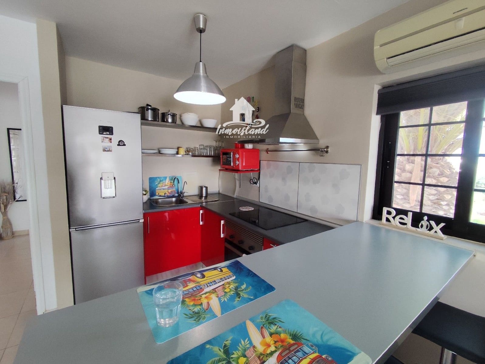 2 makuuhuone Huvila vuokrattavana paikassa Golf del Sur mukana uima-altaan - 1 590 € (Ref: 9368993)