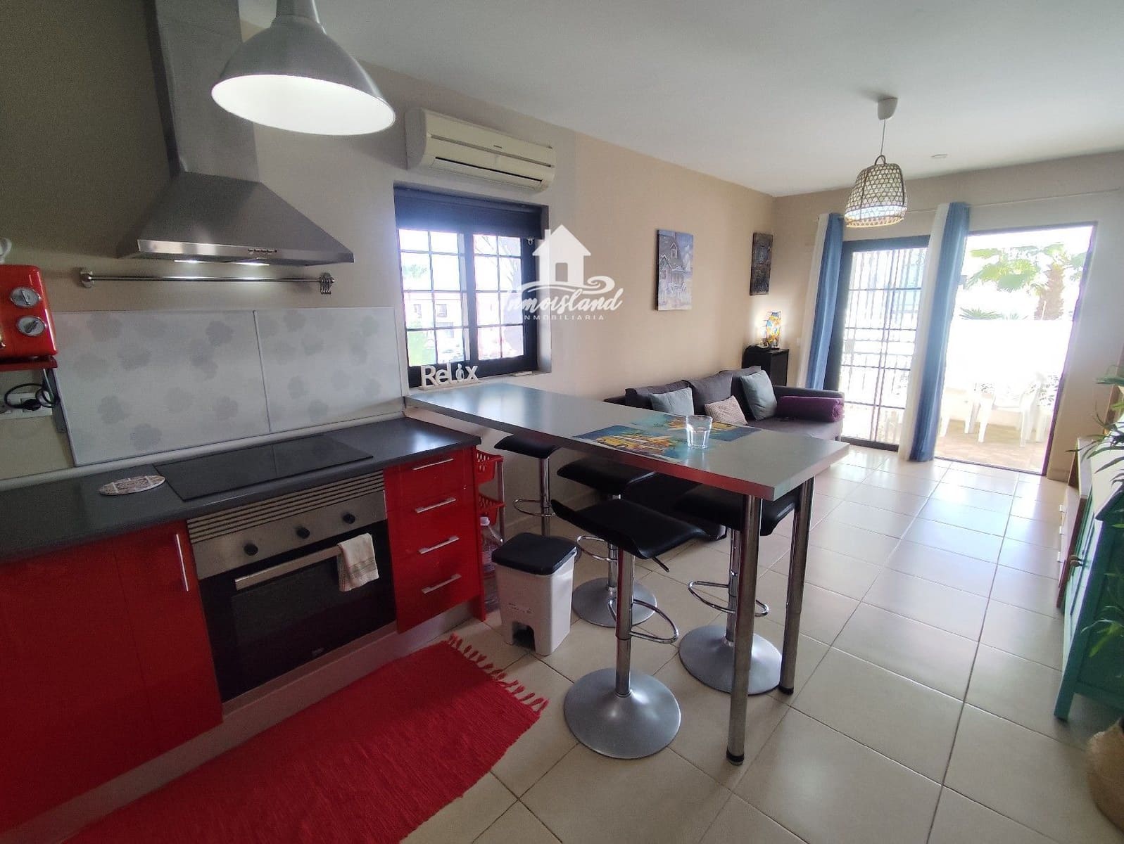 2 makuuhuone Huvila vuokrattavana paikassa Golf del Sur mukana uima-altaan - 1 590 € (Ref: 9368993)