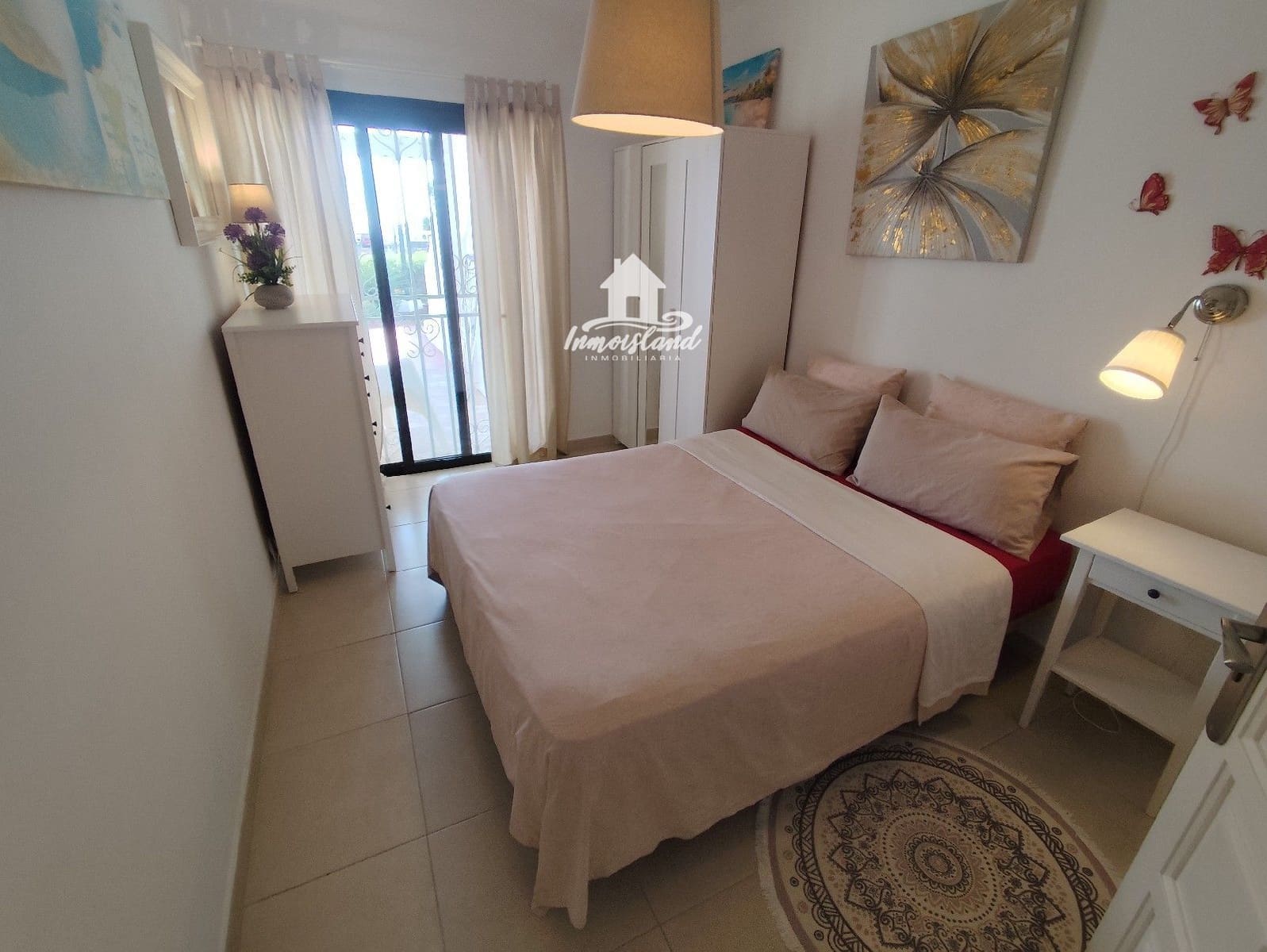 2 makuuhuone Huvila vuokrattavana paikassa Golf del Sur mukana uima-altaan - 1 590 € (Ref: 9368993)