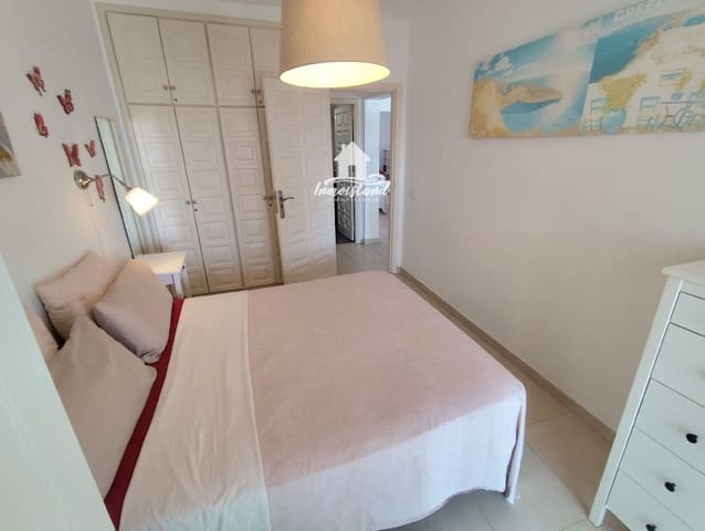 2 makuuhuone Huvila vuokrattavana paikassa Golf del Sur, San Miguel de Abona mukana uima-altaan - 1 590 € (Ref: 9368993)