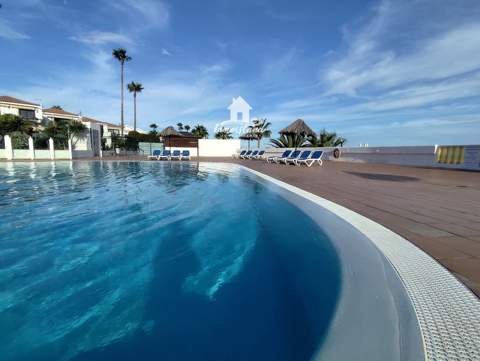 2 makuuhuone Huvila vuokrattavana paikassa Golf del Sur mukana uima-altaan - 1 590 € (Ref: 9368993)