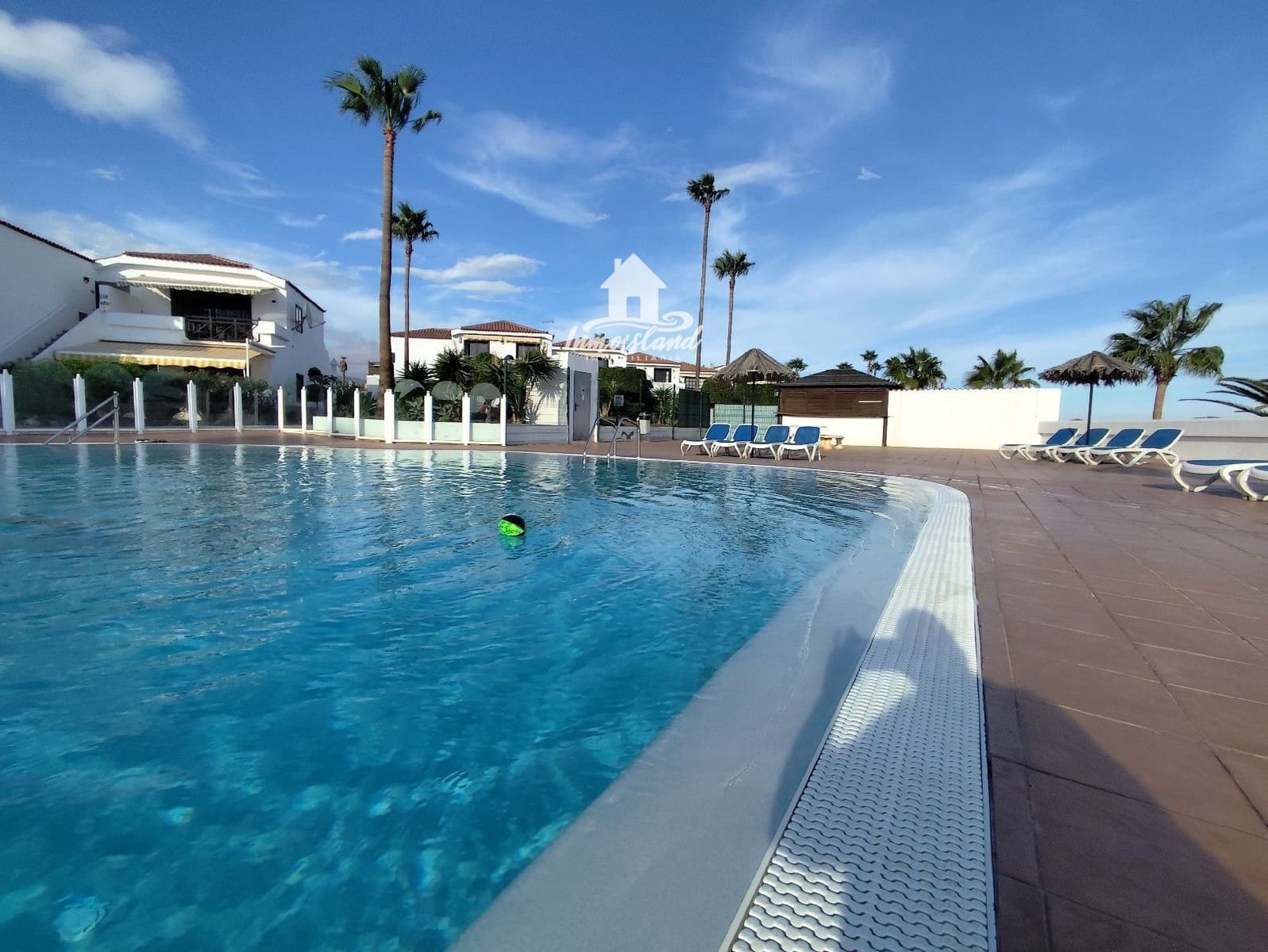 2 makuuhuone Huvila vuokrattavana paikassa Golf del Sur mukana uima-altaan - 1 590 € (Ref: 9368993)