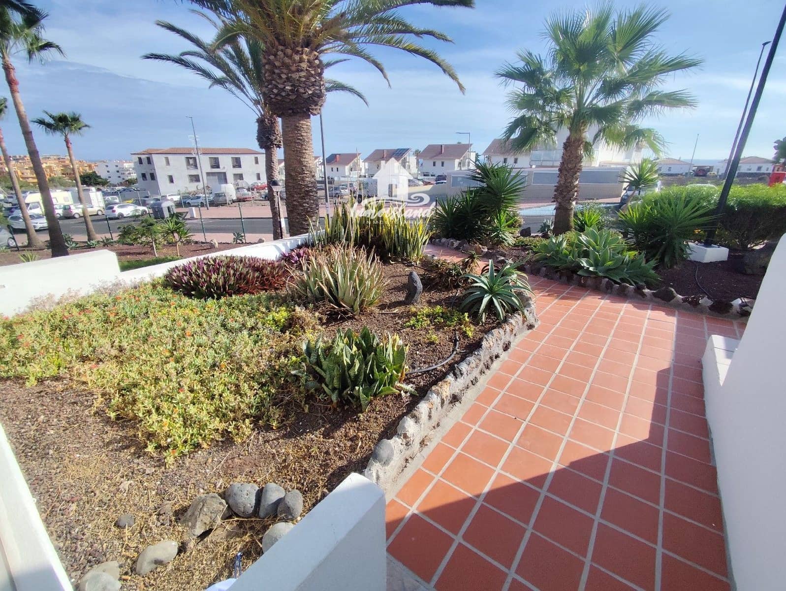 2 makuuhuone Huvila vuokrattavana paikassa Golf del Sur mukana uima-altaan - 1 590 € (Ref: 9368993)