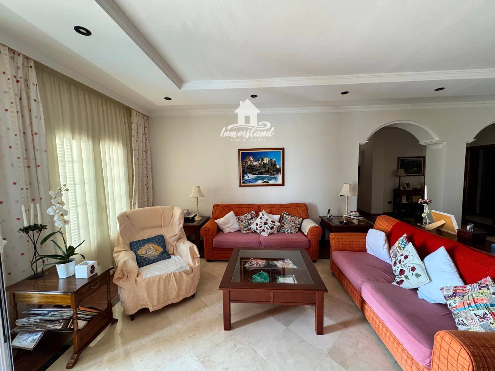 4 soveværelse Villa til salg i Adeje med swimmingpool garage - € 1.750.000 (Ref: 9409991)