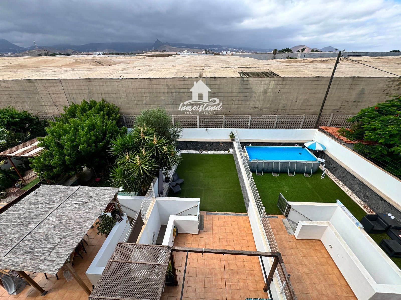 4 Zimmer Haus zu verkaufen in San Miguel de Abona mit Garage - 425.000 € (Ref: 9432469)