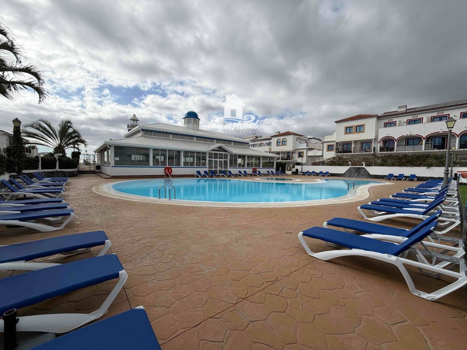 2 soverom Penthouse til salgs i Las Chafiras (San Miguel) med svømmebasseng garasje - € 450 000 (Ref: 9523473)