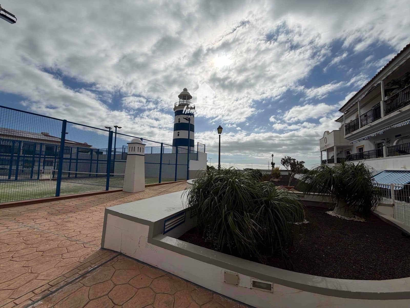 2 soverom Penthouse til salgs i Las Chafiras (San Miguel) med svømmebasseng garasje - € 450 000 (Ref: 9523473)