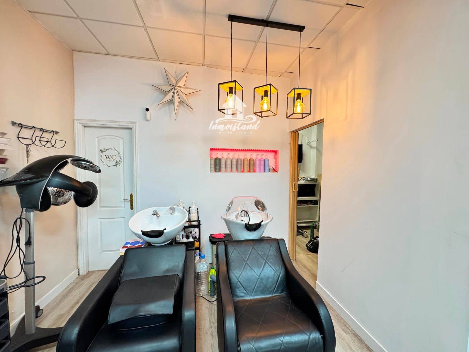 Local Commercial à louer à Arona - 800 € (Ref: 9547289)