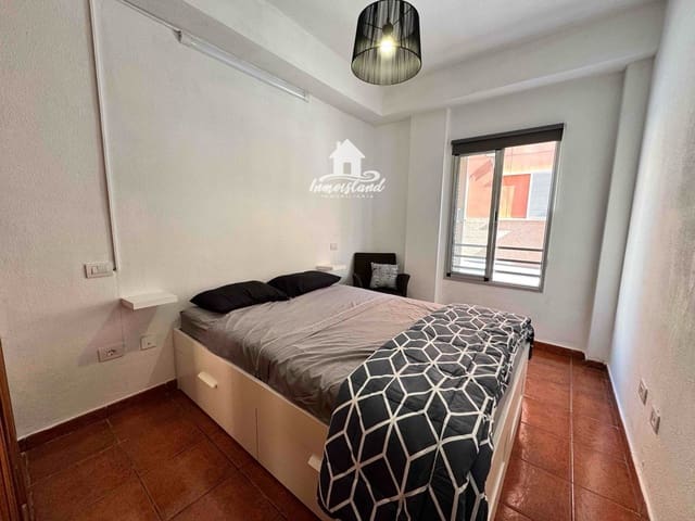 2 sypialnia Mieszkanie do wynajęcia w Casco Urbano, Adeje z garażem - 1 100 € (Ref: 9571989)