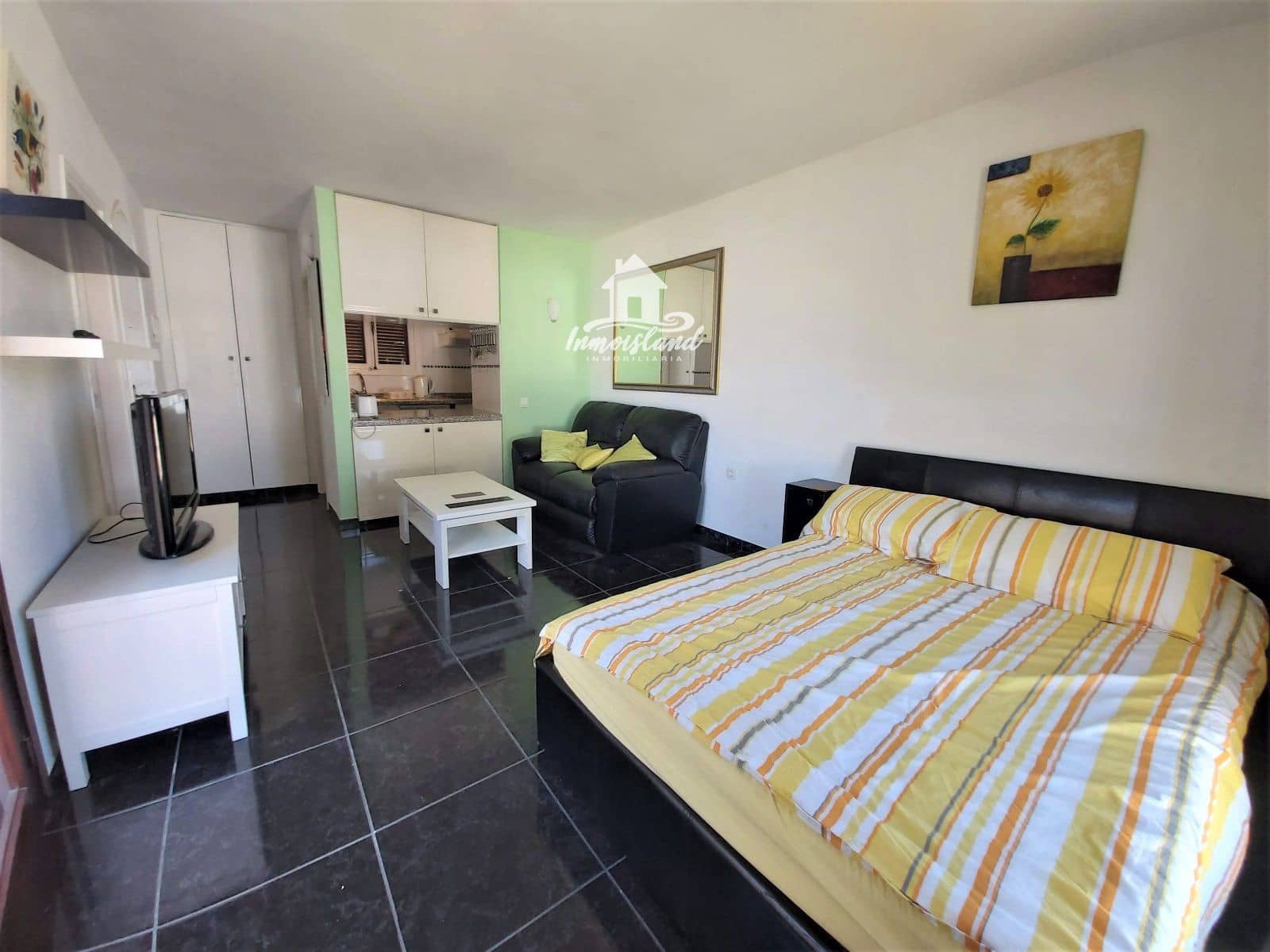 Lejlighed til salg i Costa del Silencio med swimmingpool - € 167.000 (Ref: 9610231)