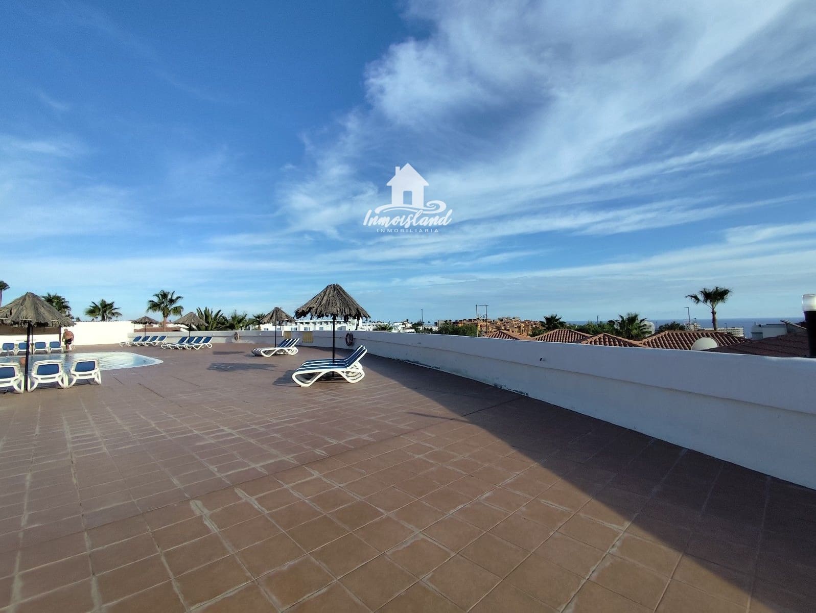 2 soverom Villa til salgs i Golf del Sur med svømmebasseng - € 295 000 (Ref: 9611919)