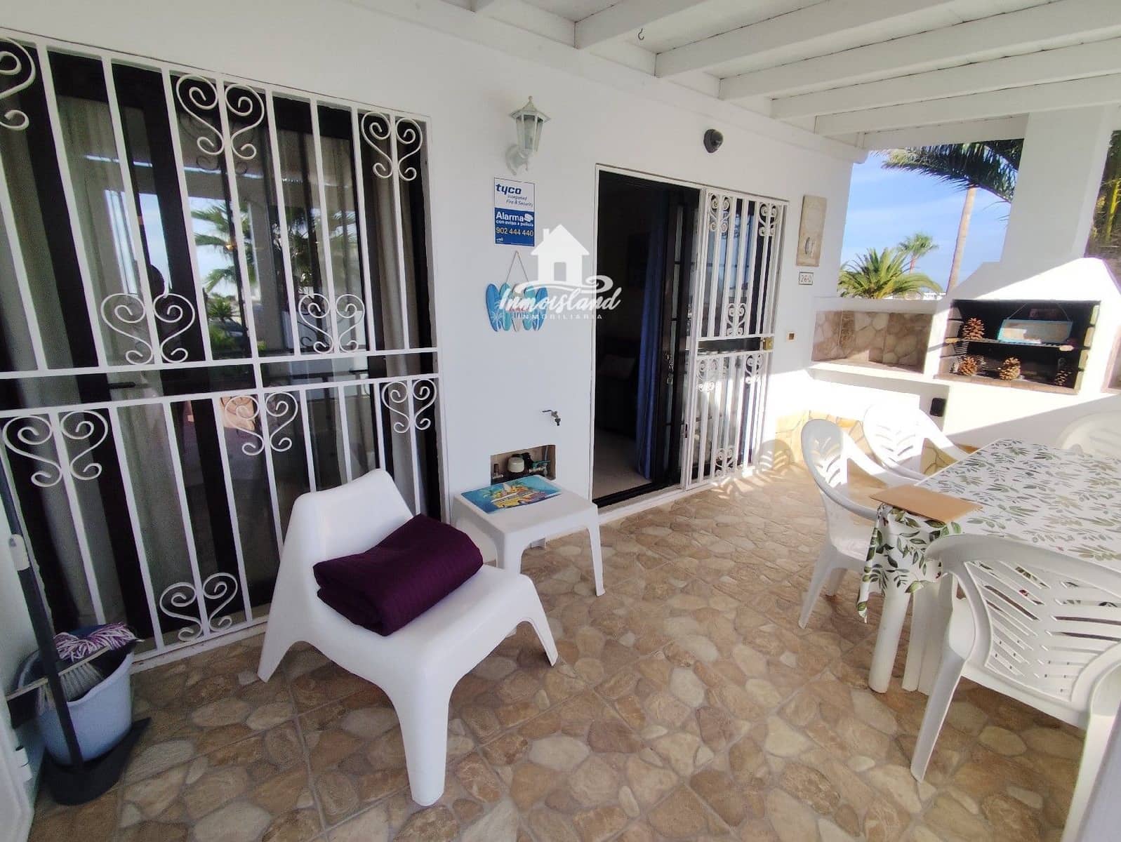 2 soverom Villa til salgs i Golf del Sur med svømmebasseng - € 295 000 (Ref: 9611919)