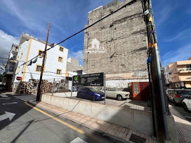 Tomt till salu i Arona - 155 000 € (Ref: 9669631)