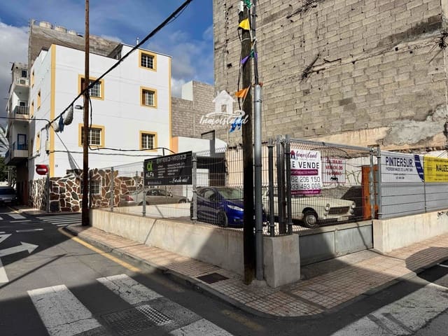 Tomt till salu i Arona - 155 000 € (Ref: 9669631)