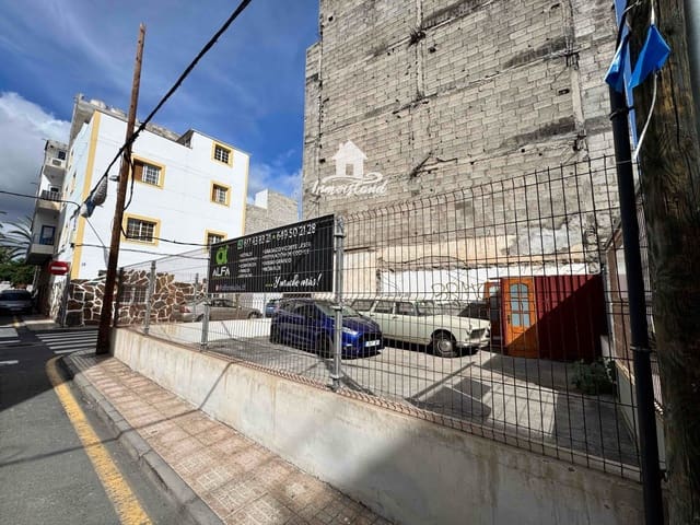 Tomt till salu i Arona - 155 000 € (Ref: 9669631)