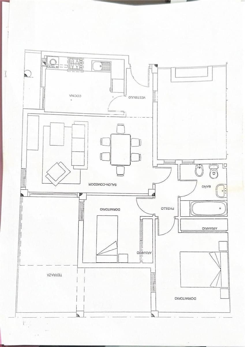 2 soveværelse Lejlighed til salg i Arona med garage - € 225.000 (Ref: 9699875)
