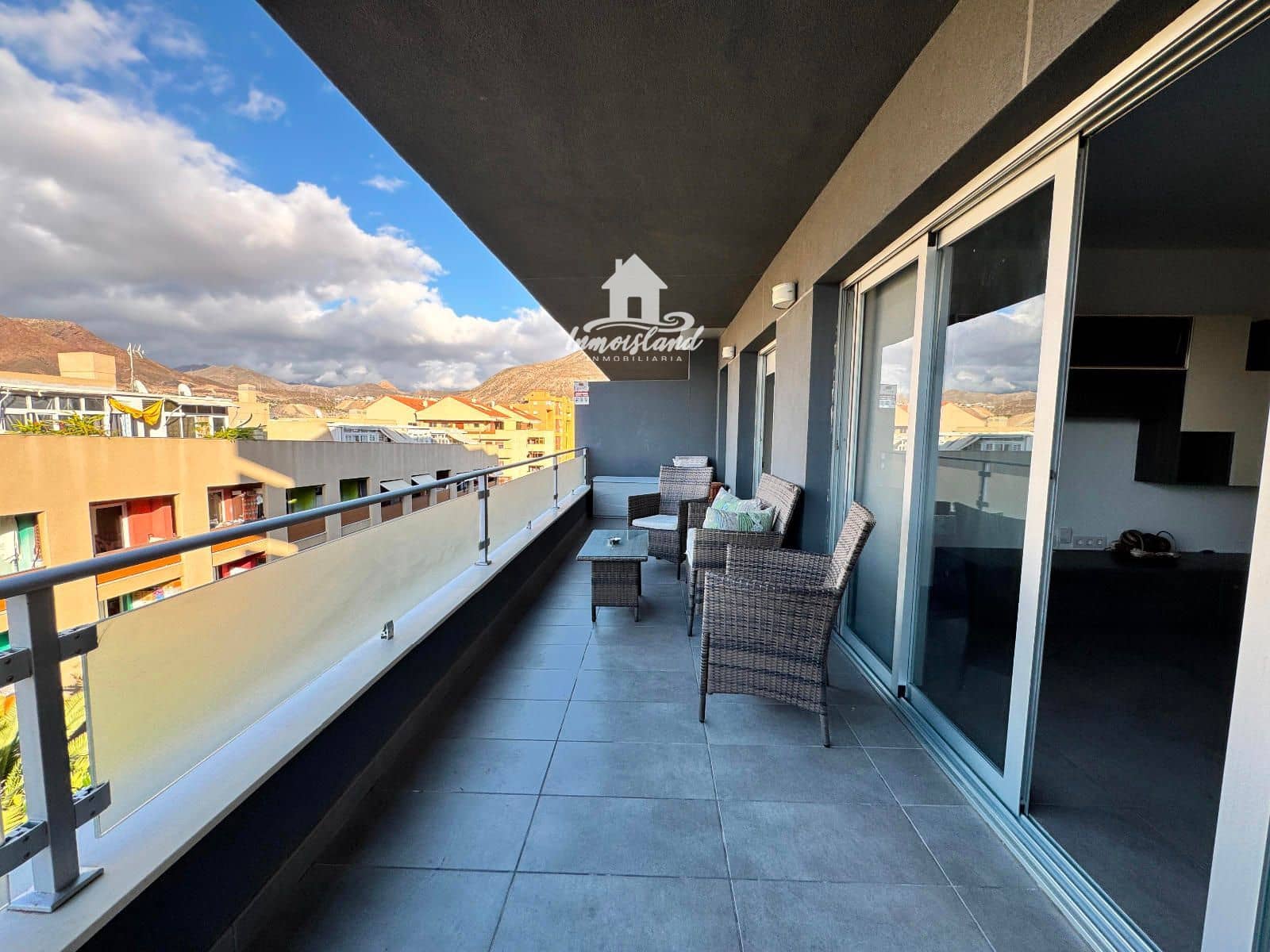 3 camera da letto Appartamento in vendita in Los Cristianos con garage - 530.000 € (Rif: 9700112)