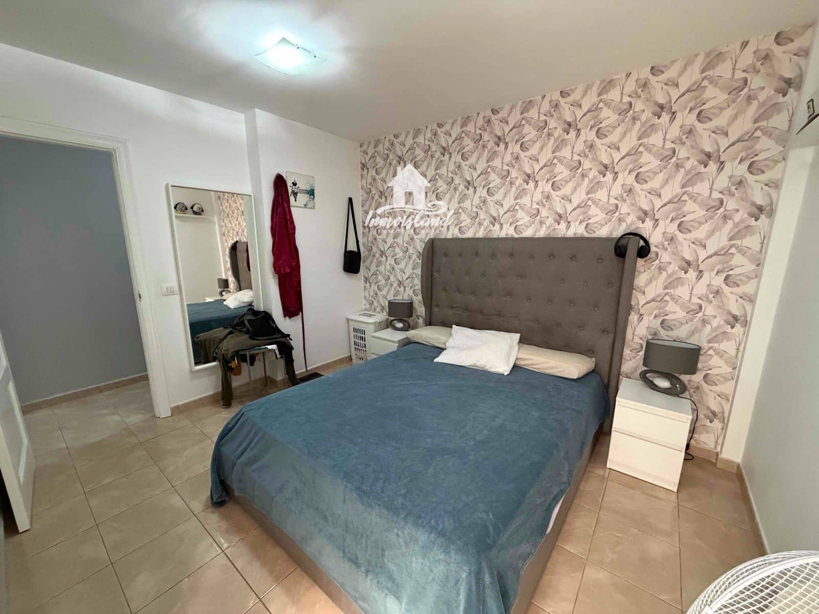 2 soveværelse Lejlighed til salg i San Isidro de Abona med garage - € 195.000 (Ref: 9708194)