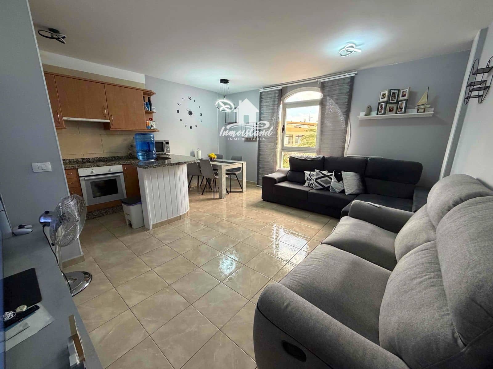 2 soveværelse Lejlighed til salg i San Isidro de Abona med garage - € 195.000 (Ref: 9708194)