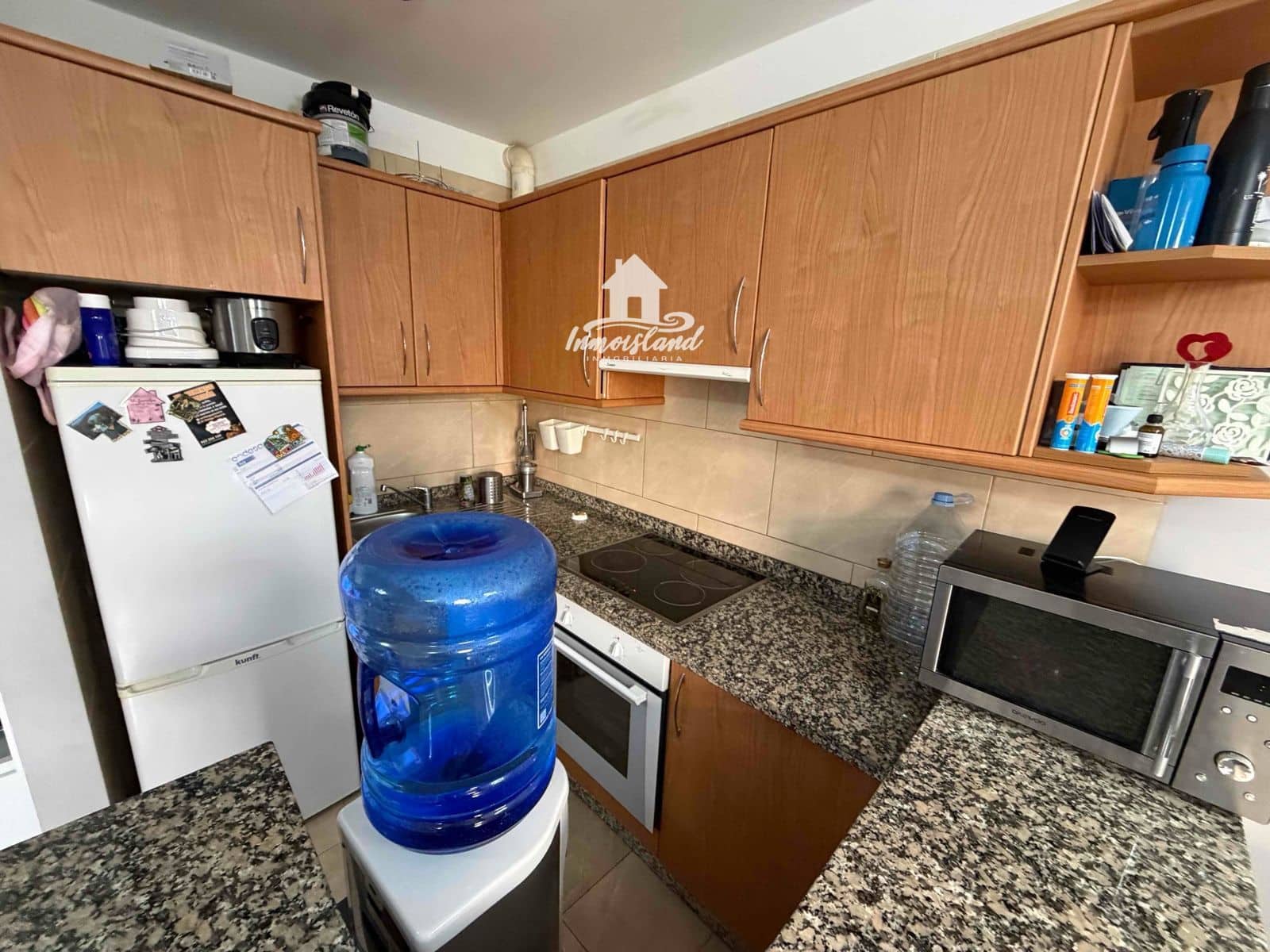 2 soveværelse Lejlighed til salg i San Isidro de Abona med garage - € 195.000 (Ref: 9708194)