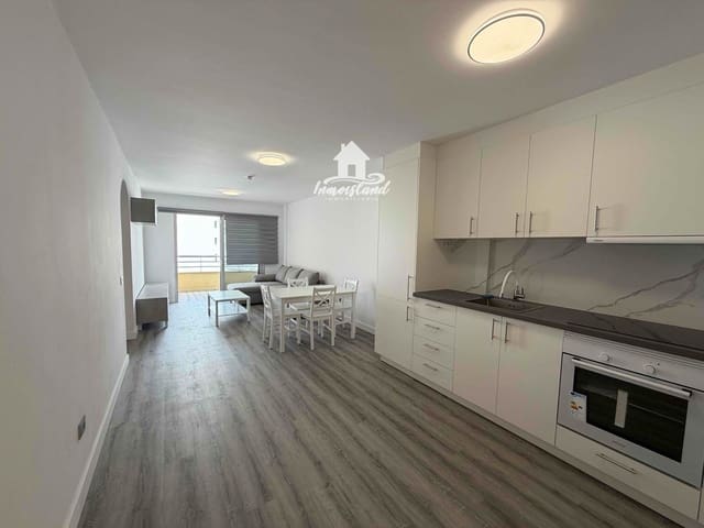 2 Zimmer Wohnung zu vermieten in Playa Paraiso, Adeje mit Pool Garage - 2.000 € (Ref: 9713901)