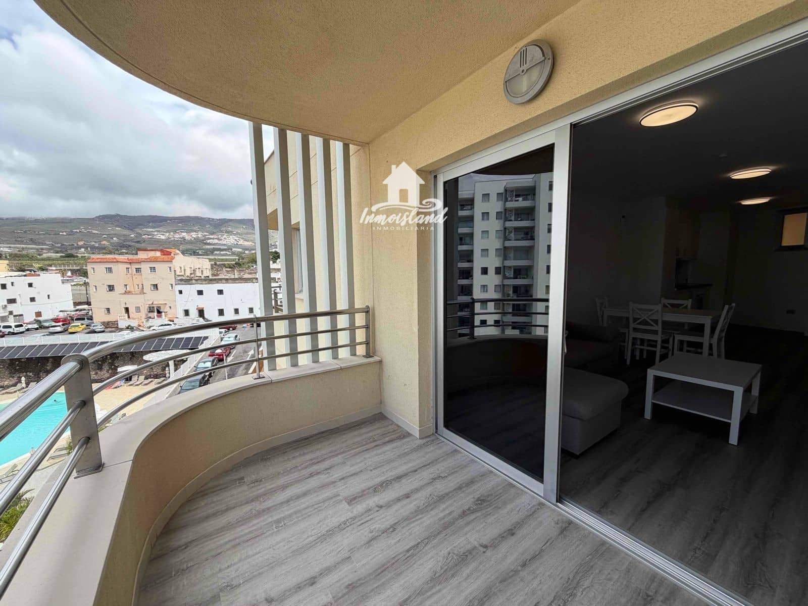 2 bedroom Flat for rent in Playa Paraiso with pool garage - € 2,000 (Ref: 9713901)