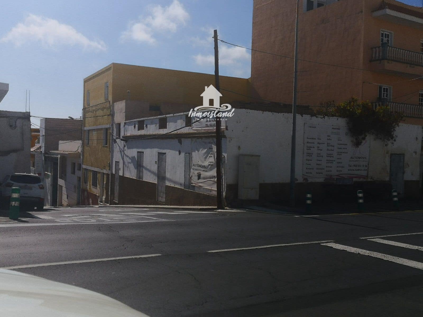 Bouwgrond te koop in Guia de Isora - € 250.000 (Ref: 9758093)