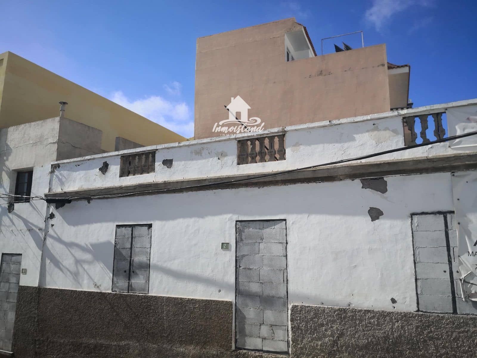 Bouwgrond te koop in Guia de Isora - € 250.000 (Ref: 9758093)