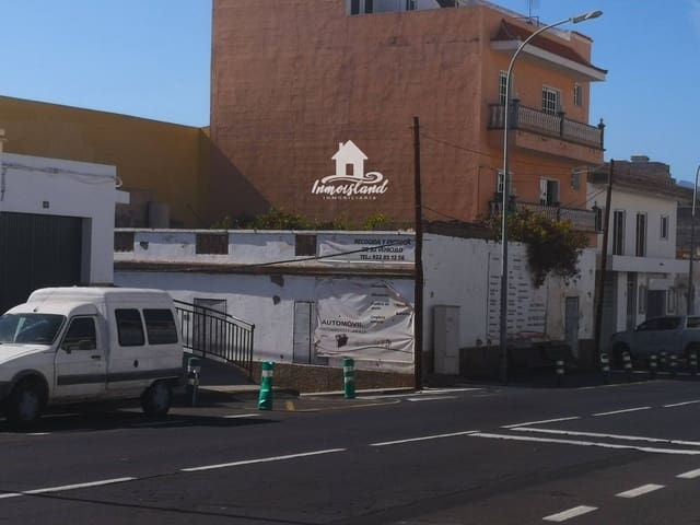 Bouwgrond te koop in Guía de Isora - € 250.000 (Ref: 9758093)