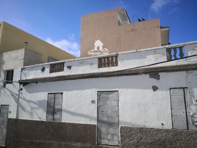 Bouwgrond te koop in Guía de Isora - € 250.000 (Ref: 9758093)