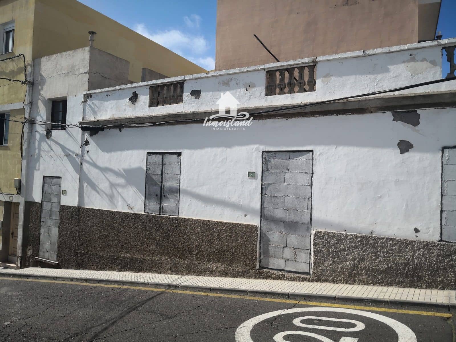 Bouwgrond te koop in Guia de Isora - € 250.000 (Ref: 9758093)