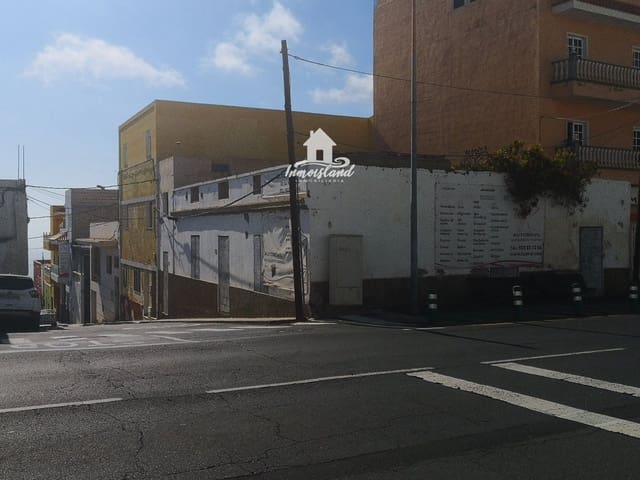 Bouwgrond te koop in Guía de Isora - € 250.000 (Ref: 9758093)