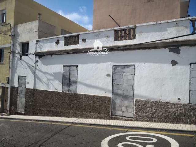 Bouwgrond te koop in Guía de Isora - € 250.000 (Ref: 9758093)