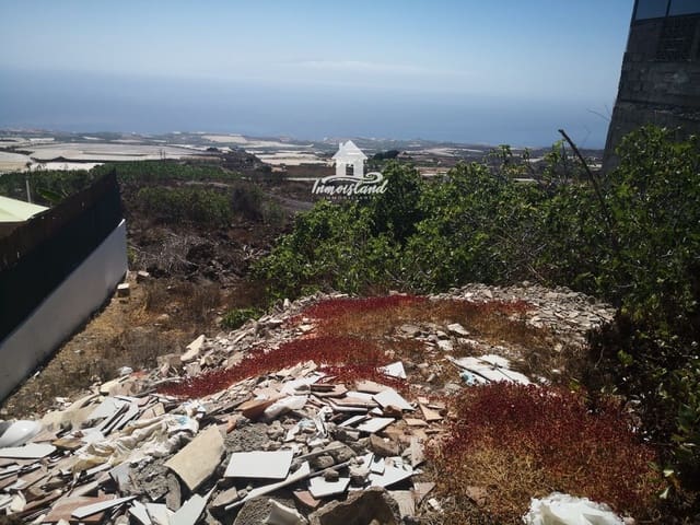 Bouwgrond te koop in Guía de Isora - € 250.000 (Ref: 9758094)