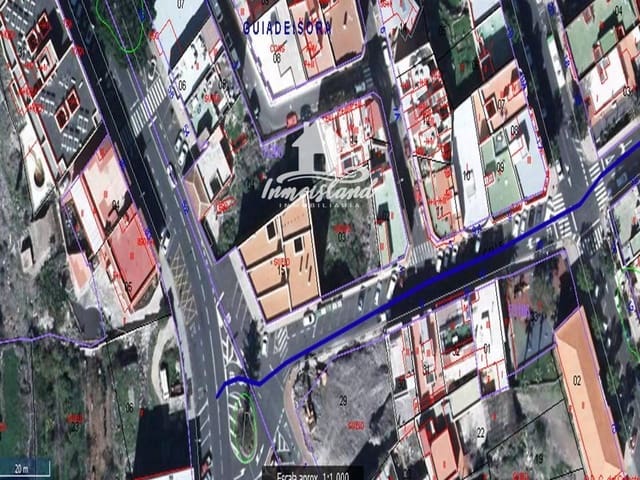 Bouwgrond te koop in Guía de Isora - € 400.000 (Ref: 9758095)