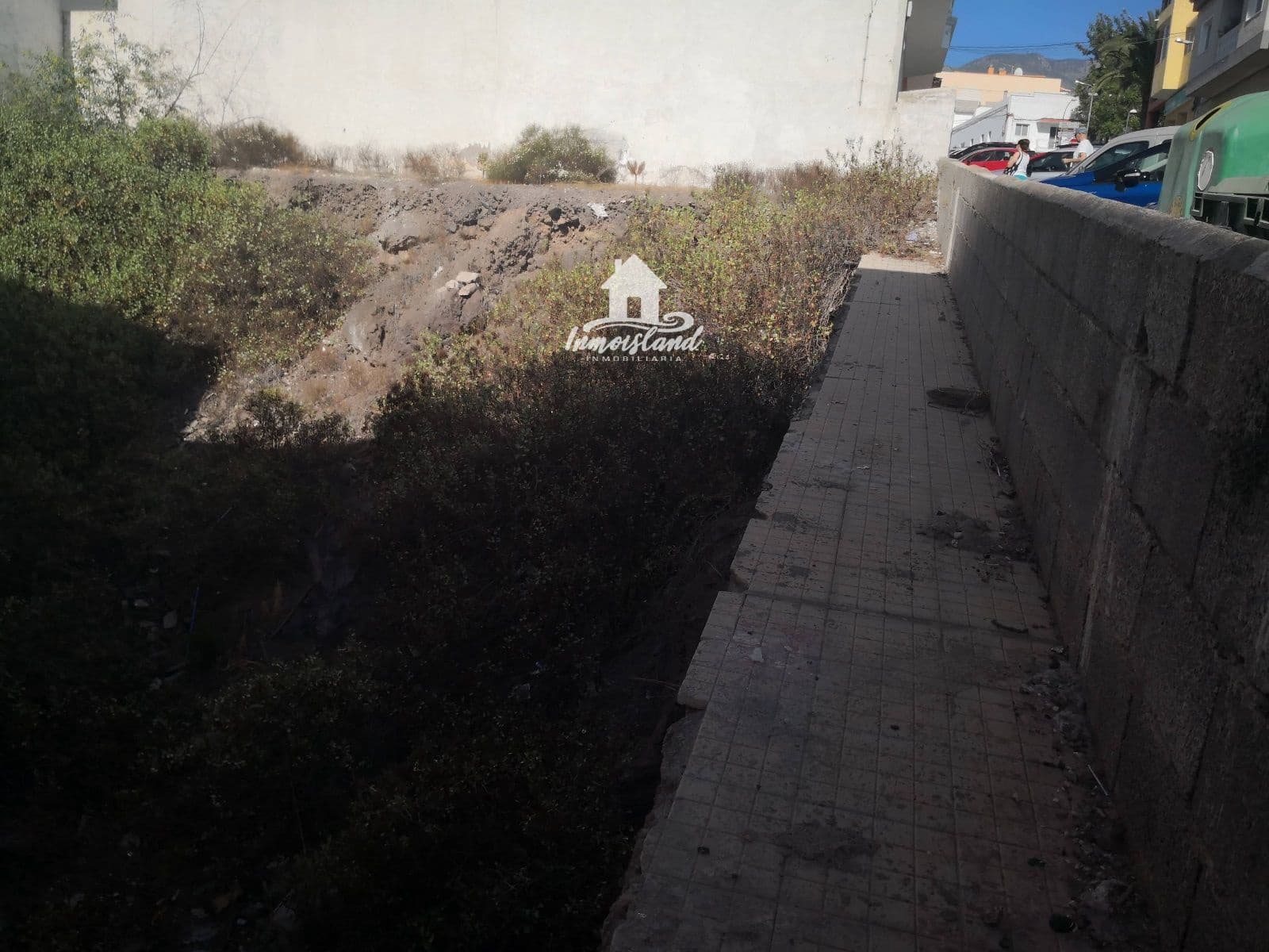 Area Edificabile in vendita in Guia de Isora - 400.000 € (Rif: 9758095)